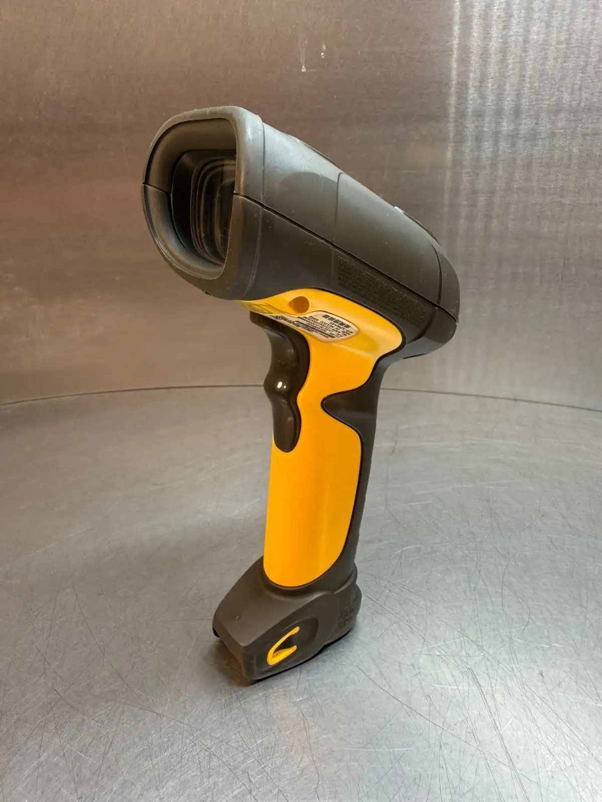 Symbol DS3578 Wireless Barcode Scanner (5.3.2)