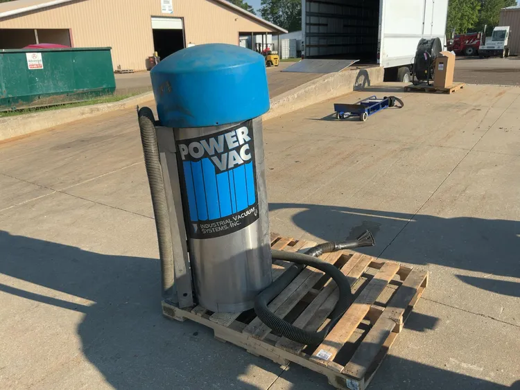Used _UNKNOWN_ _UNKNOWN_ Vacuum Cleaners Michigan US | Miedema Asset Management Group #1296010