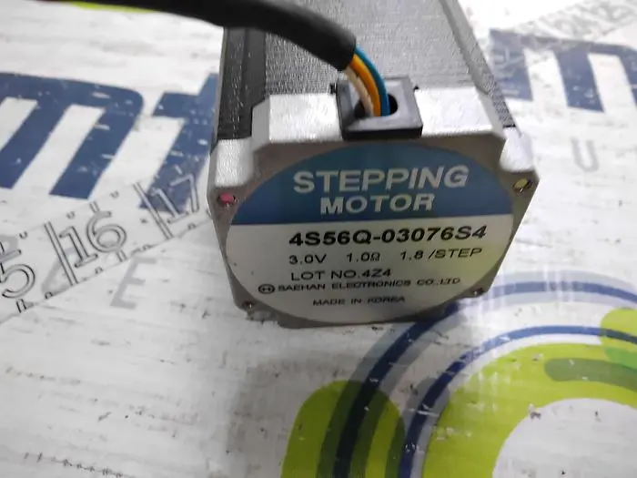 Used SAEHAN ELECTRONICS 4S56Q-03076SW4 Motors (misc) Florida US | SMT Resource #484540