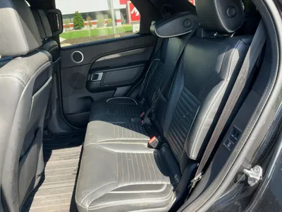 Used 2020 LAND ROVER DISCOVERY SUVs Michigan US | Miedema Asset Management Group #1320411