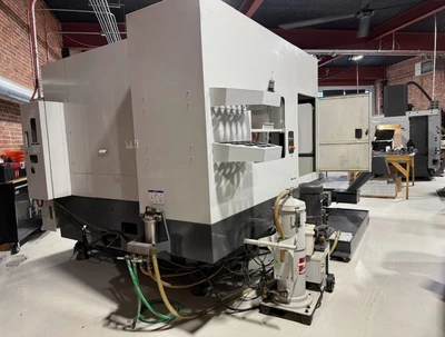 Used 2012 HAAS EC-500 Horizontal Machining Centers Idaho US | Legacy CNC Machinery, LLC #390828