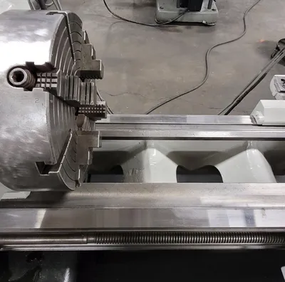 LEBLOND MAKINO Regal 14C Lathes, Engine | Machinery Central (11)