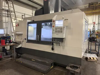 2019 HAAS VF 6/50 Vertical Machining Centers | USED CNC (11)
