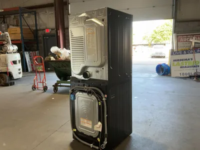 Used LG WKEX200HGA Residential Appliances Michigan US | Miedema Asset Management Group #1322016