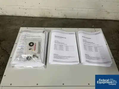 NEW BINDER Binder Vacuum Oven, Model VDL115