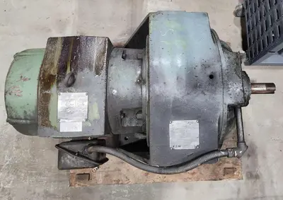 Used DYNAMATIC 406728410034 Motors (misc) Michigan US | Midwest Press and Automation #1292299