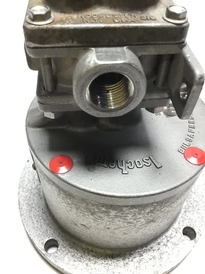 Isachem GM4-ADT-KKF-DT3 Industrial Valve