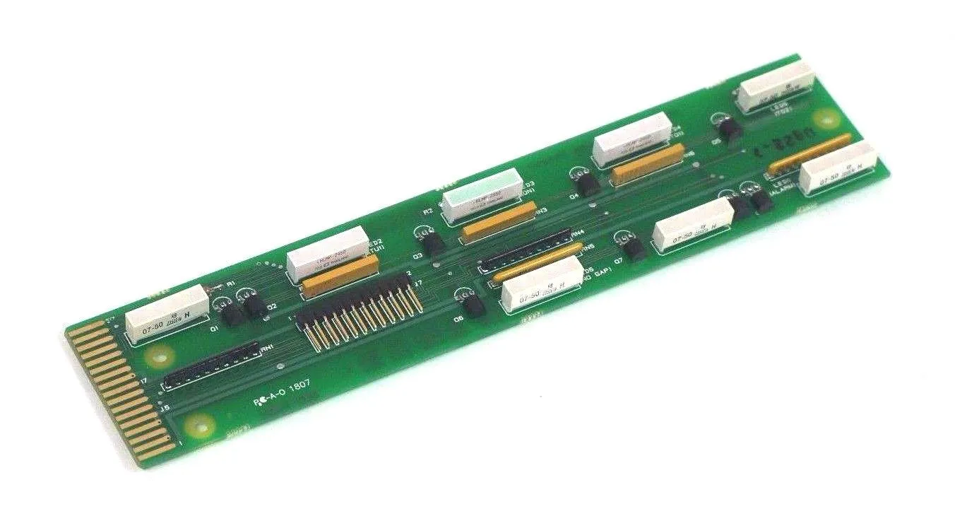 THERMO RAMSEY C07349K-E111 DISPLAY BOARD AC4000I, 067090