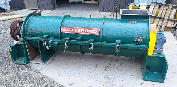 Used _UNKNOWN_ _UNKNOWN_ Plow Mixers West Virginia US | Cooper Industries #1409402