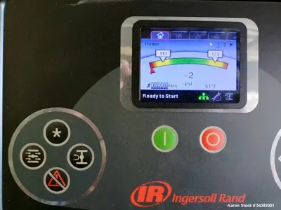 USED INGERSOLL-RAND R55I-A125