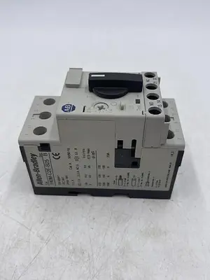 Used ALLEN-BRADLEY ALLEN-BRADLEY 140M-C2E-B25 SER B Circuit Breakers | ND Industrial Surplus #1214154