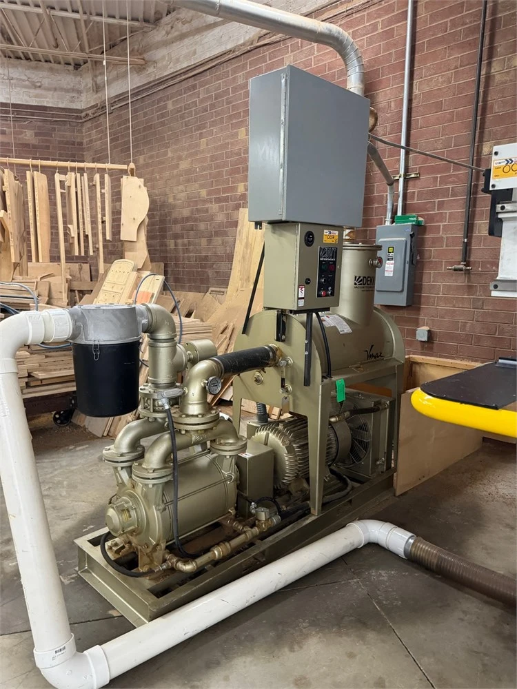 Used 2008 DEKKER "VMX0553KA1-00" Vacuum Pumps North Carolina US | MachineryMax #1352128