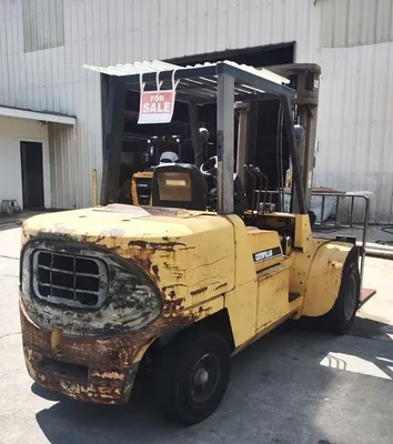 2002 CATERPILLAR DP50K Forklifts | JYC EQUIPMENT (3)