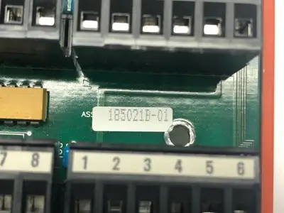 USED NATIONAL INSTRUMENTS INTERFACE BOARD