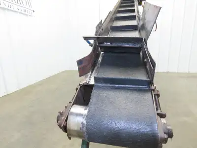 Used N/A _UNKNOWN_ Belt Conveyors Indiana US | Arrow Industrial #829138