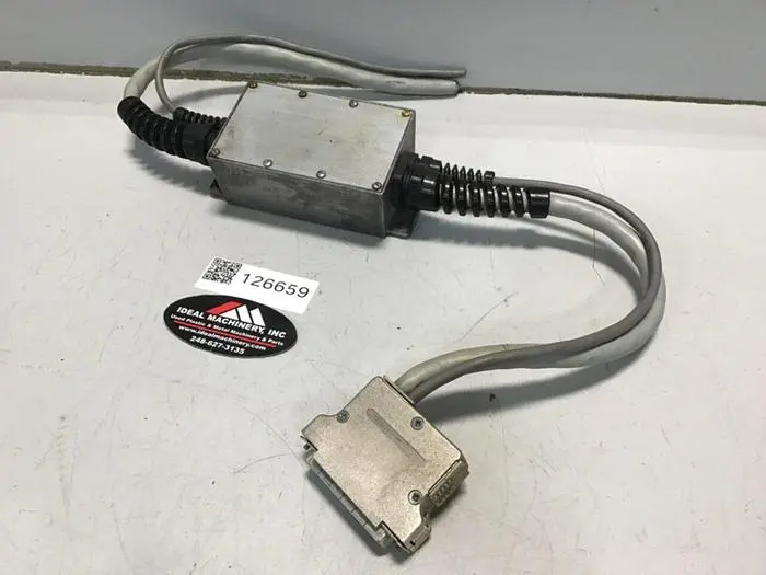 Used VAN DORN OP398 CABLE Power Supplies Michigan US | Ideal Machinery #703422