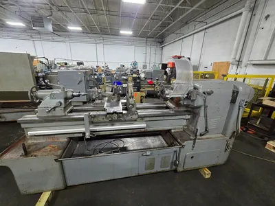 MONARCH 60 Lathes, Engine | Machinery Central (14)
