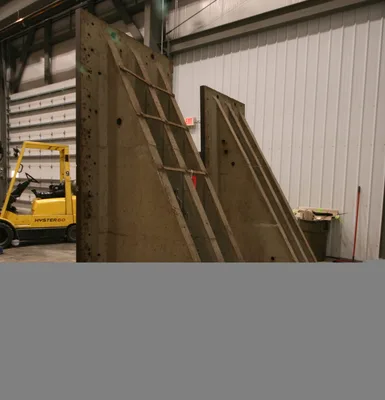 52″ x 42″ x 96″ Angle Plates