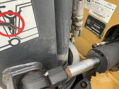 Used 2020 CATERPILLAR GP30N Internal Combustion Forklifts: Pneumatic Tire California US | Mittry Construction #1363439