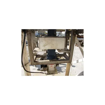 USED BULK PROCESS EQUIPMENT BPEI METAL DETECTOR [PART]