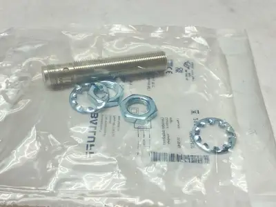 New | in-Stock Balluff Inductive Proximity Sensor, Cylindrical, Flush Mount Proximity Sensors Michigan US | Maverick Industrial Sales #1506046