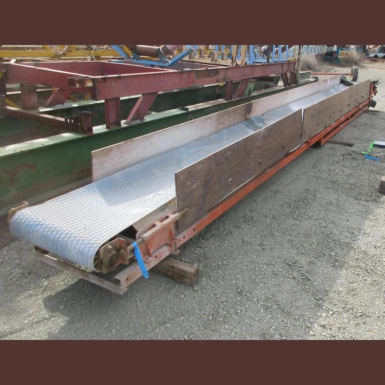 Used VALMETAL _UNKNOWN_ Conveyors | Savona Equipment LTD #1166678