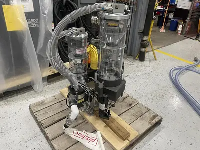 USED 2024 PLASTRAC GF-403