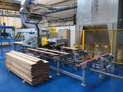 New | in-Stock CAMERON AUTOMATION _UNKNOWN_ Rip Saws Pennsylvania US | Highland Automation #1298287