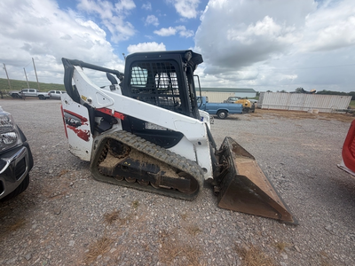 Used 2021 BOBCAT T64 Skid Steer Loaders Oklahoma US | OT Truck & Tractor Sales #1383422