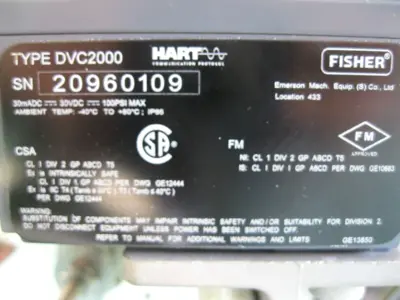 USED Baumann 54-84431SA