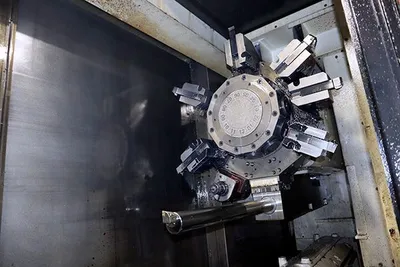 2012 MAZAK CYBERTECH TURN 4500 LATHES, UNIVERSAL, N/C & CNC | Prime Machinery (7)