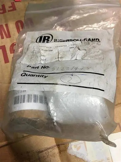 New | in-Stock INGERSOLL-RAND BUSHING - 51221448 Air Compressor Parts Pennsylvania US | East West Machinery & Drilling #1416091