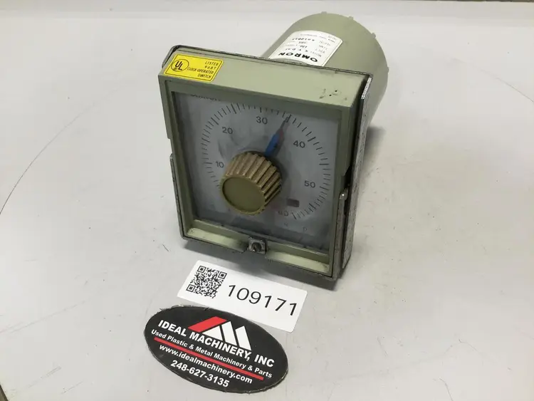Used OMRON SYD31 Counters/Timers Michigan US | Ideal Machinery #762912
