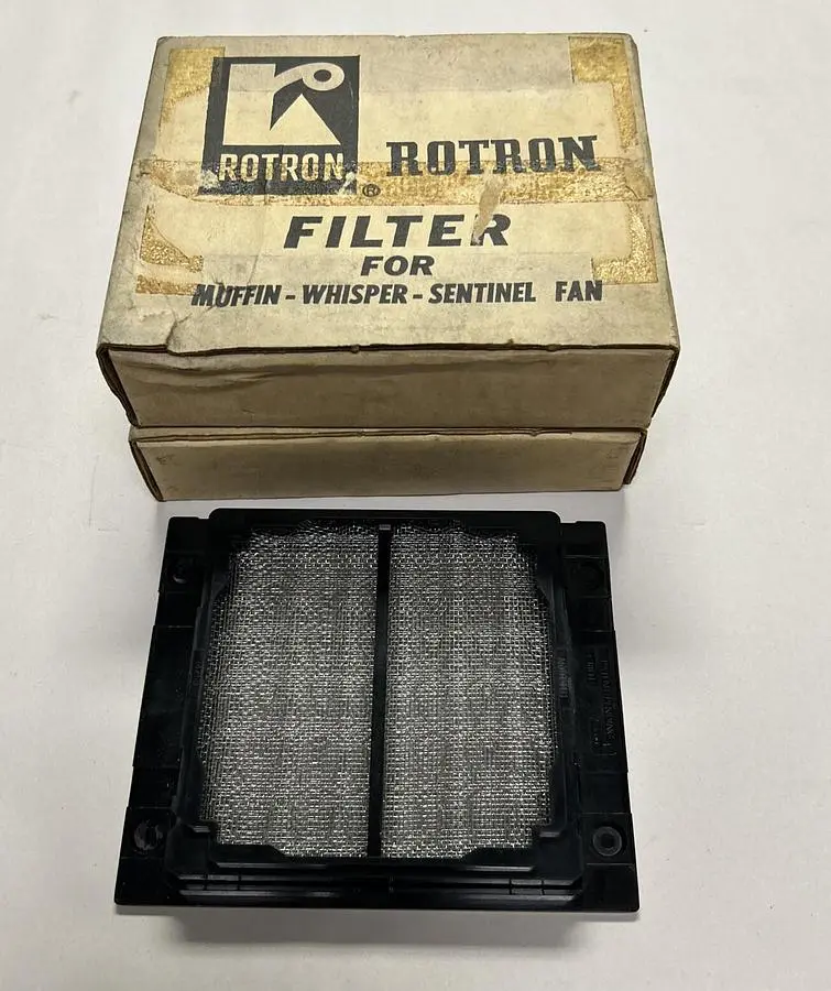New | in-Stock ROTRON 15449 Filters Ohio US | Surplus Asset Holdings #1245725