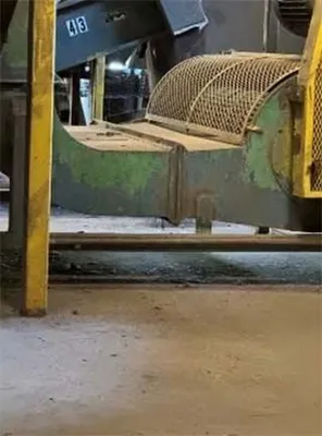 USED PECAN PROCESSING PLANT 40,000 LBS/HR