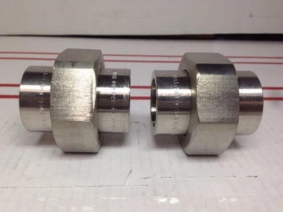 NEW Union Pipe 3333-5/4-V-304 S80 Hart