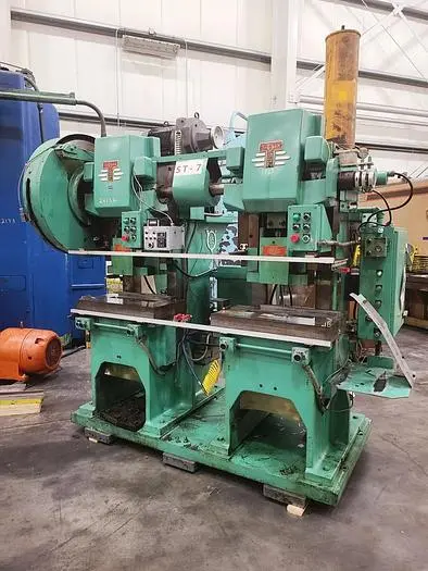 Used V & O 35 ST High Speed Production Presses Pennsylvania US | Hildebrand Machinery Co. #1481756
