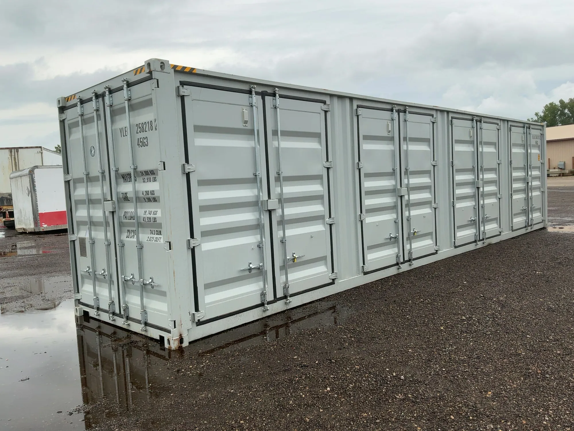Used _UNKNOWN_ _UNKNOWN_ Shipping Containers Michigan US | Miedema Asset Management Group #1425277