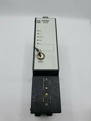 Used SQUARE D MODEL 500 Automation Control (HMI) | ND Industrial Surplus #1224668