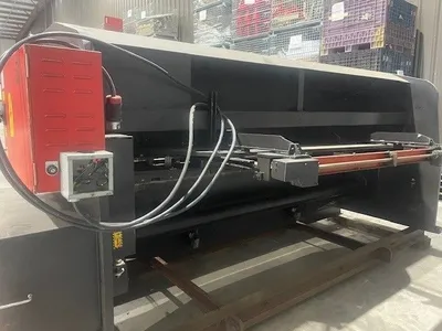 2000 AMADA M-3060 MECHANICAL SHEAR Shears-Power Squaring Mech. | Asset Exchange Corporation (3)
