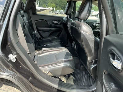 Used 2014 JEEP CHEROKEE SUVs Michigan US | Miedema Asset Management Group #1322331