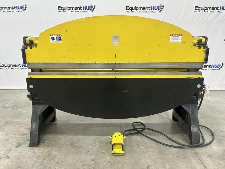 Used ATEK BANTAM 8240GFOOOR Press Brakes Georgia US | The Equipment Hub #1002618