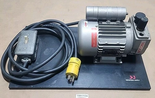 Used Becker ABF63/2B-7RQ Pumps | J&J Industrial Supply #498370