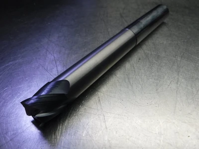 RME Inc. 1" 4 Flute Carbide Endmill 1" Shank T0071 REV.A (LOC299)