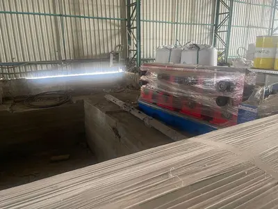6" ERW Tube Mill (NEW, Never Installed)