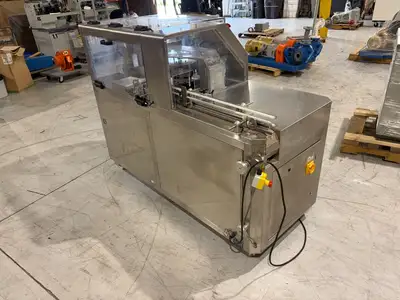 Used BellatRx Bottle Cutting Recovery Machine Bottle Cleaners Michigan US | Maverick Industrial Sales #1393258