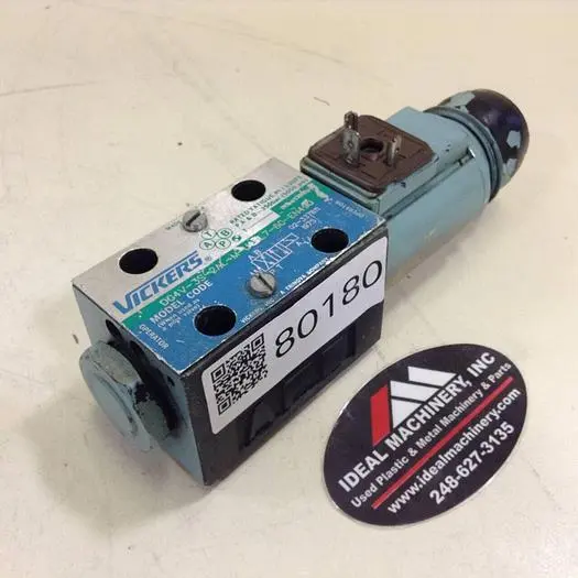 USED VICKERS DG4V-3S-2AL-M-U-HL7-60-EN490