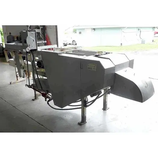 Used URSCHEL LABORATORIES W Slicers / Dicers / Cutters Ohio US | Regal Equipment Inc #219157