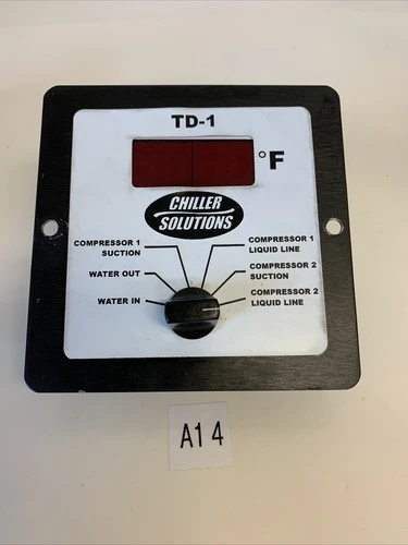 Used CHILLER SOLUTIONS Does Not Apply Restaurant Equipment (Miscellaneous) | J&J Industrial Supply #542030