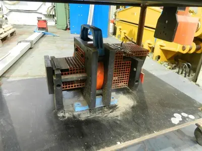 USED TEKNA PUNCHING UNITS